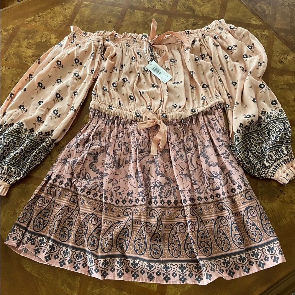 Spell and the Gypsy LionHeart Dress Size M